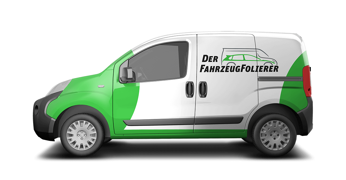 Vergleich: Der Fahrzeugfolierer
