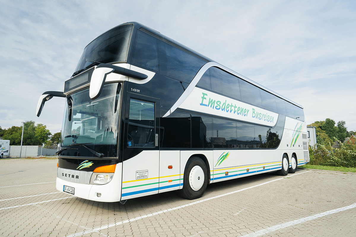 Rezision von Emsdettener Busreisen