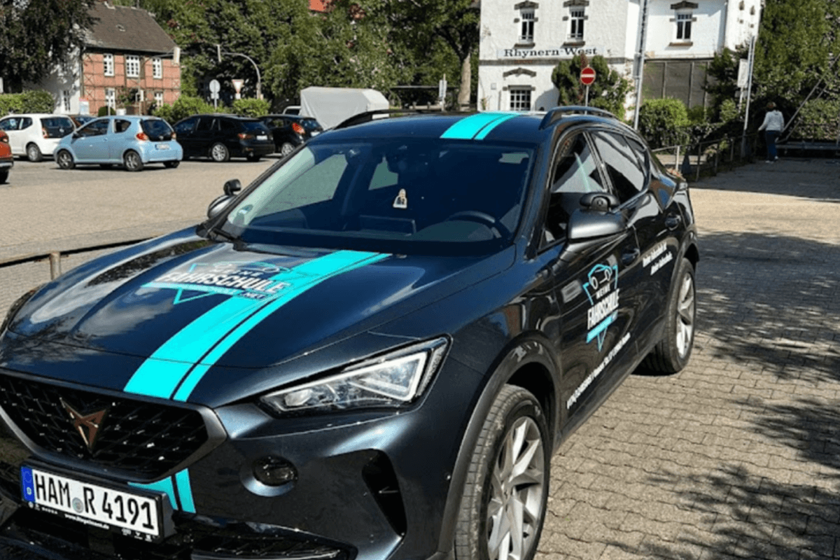 Rezision von Meine Fahrschule GbR